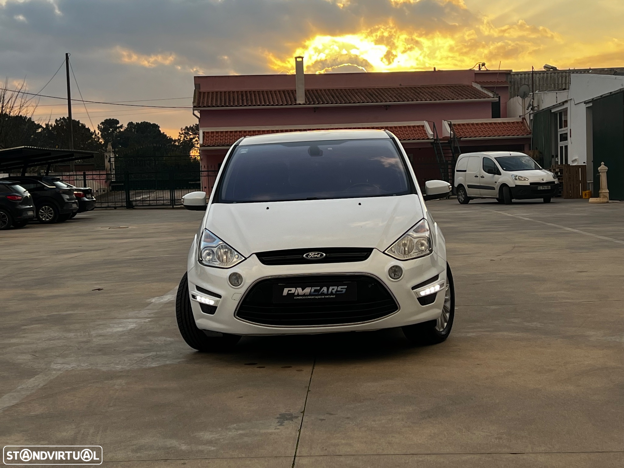 Ford S-Max 2.0 TDCi Titanium 7L 139g - 10