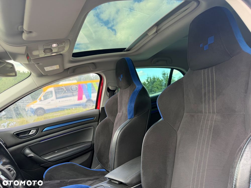 Renault Megane ENERGY TCe 205 EDC GT - 19