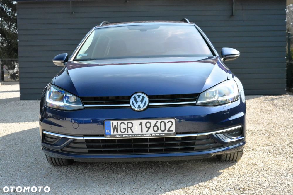 Volkswagen Golf 1.5 TSI BMT Evo Comfortline - 2