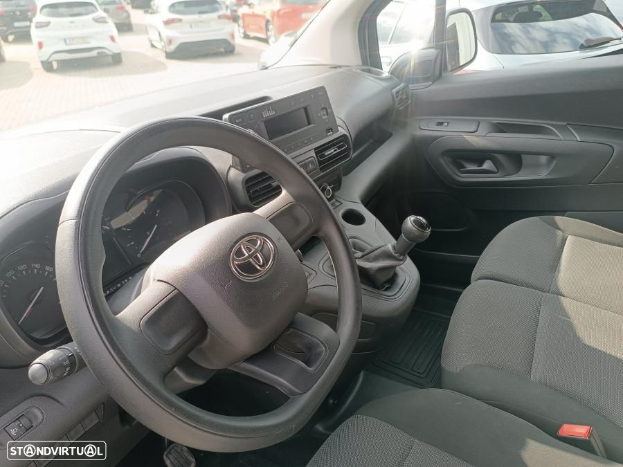 Toyota Proace 1.5 - 4