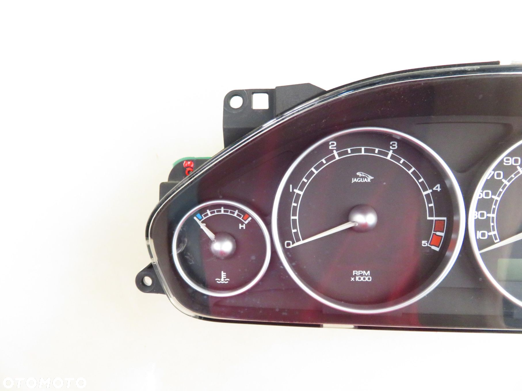 LICZNIK JAGUAR X-TYPE I (X400) 2.0 D 130 - FMBA 4X4F10849JC - 11