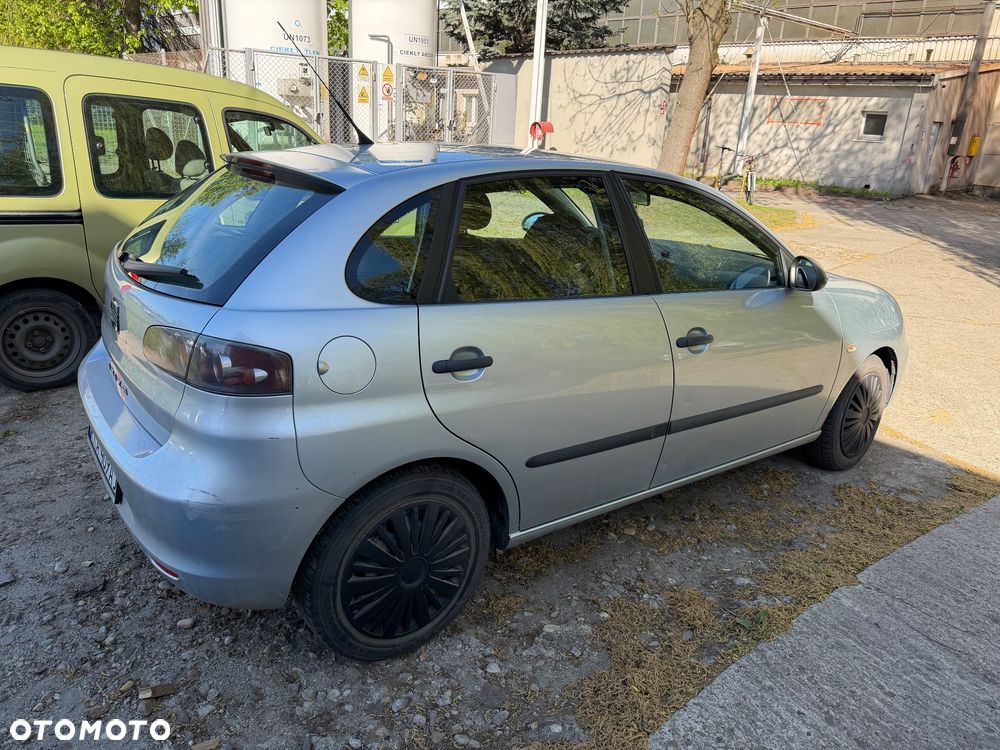 Seat Ibiza 1.4 TDI Reference - 6