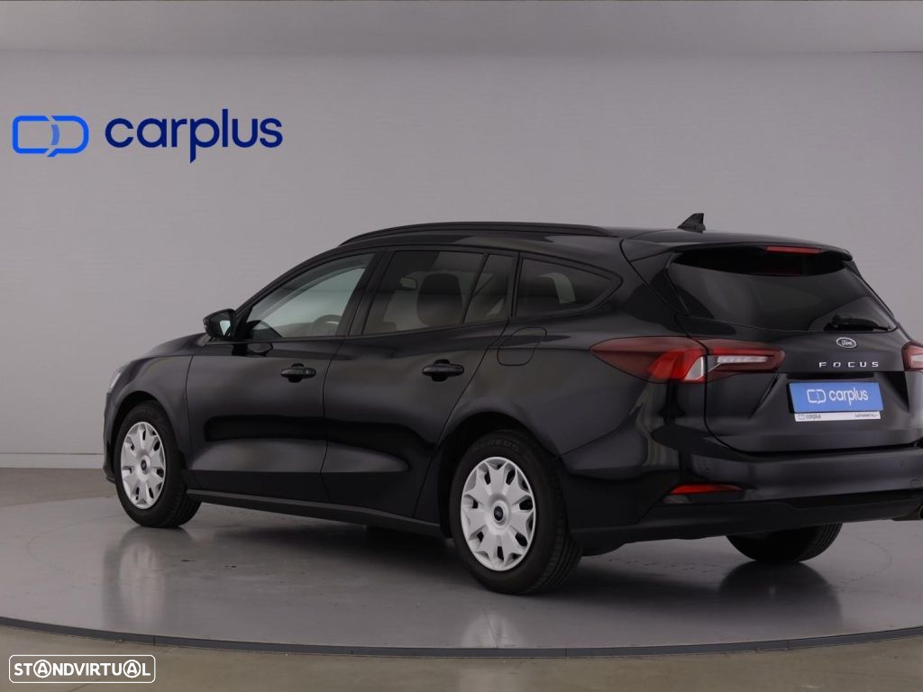 Ford Focus 1.0 EcoBoost Connected - 5