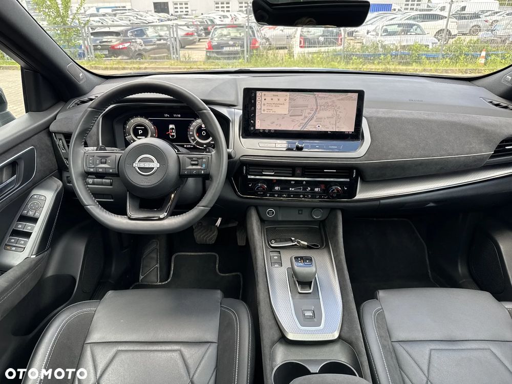 Nissan Qashqai 1.3 DIG-T MHEV N-Design Xtronic - 14