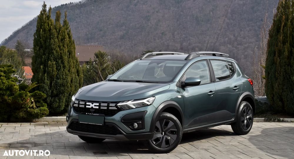 Dacia Sandero Stepway ECO-G 100 MT6 Expression - 2