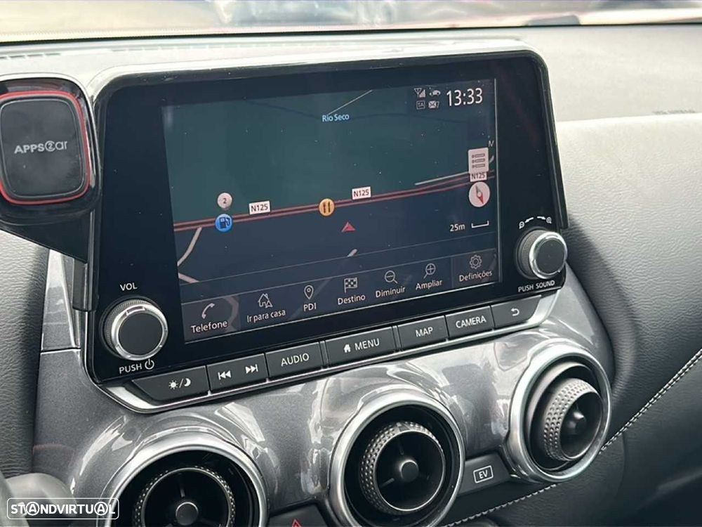 Nissan Juke 1.6 Hybrid Tekna - 19