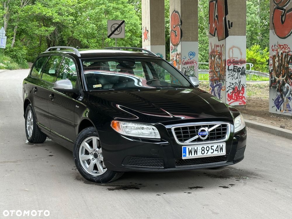 Volvo V70 - 3
