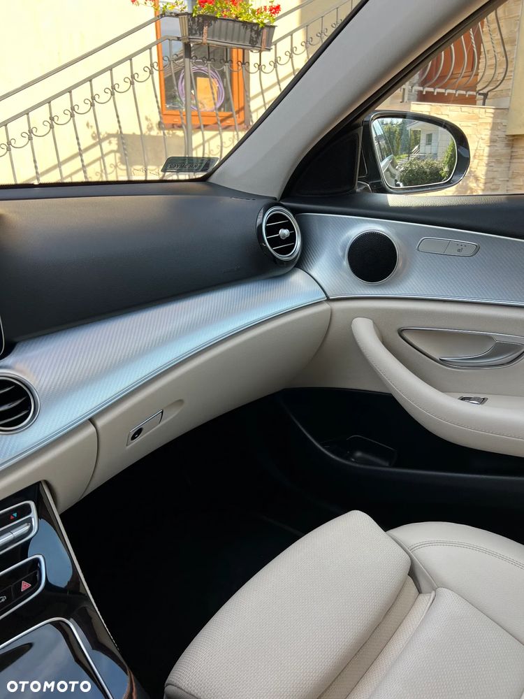 Mercedes-Benz Klasa E 200 d Business Edition 9G-TRONIC - 13
