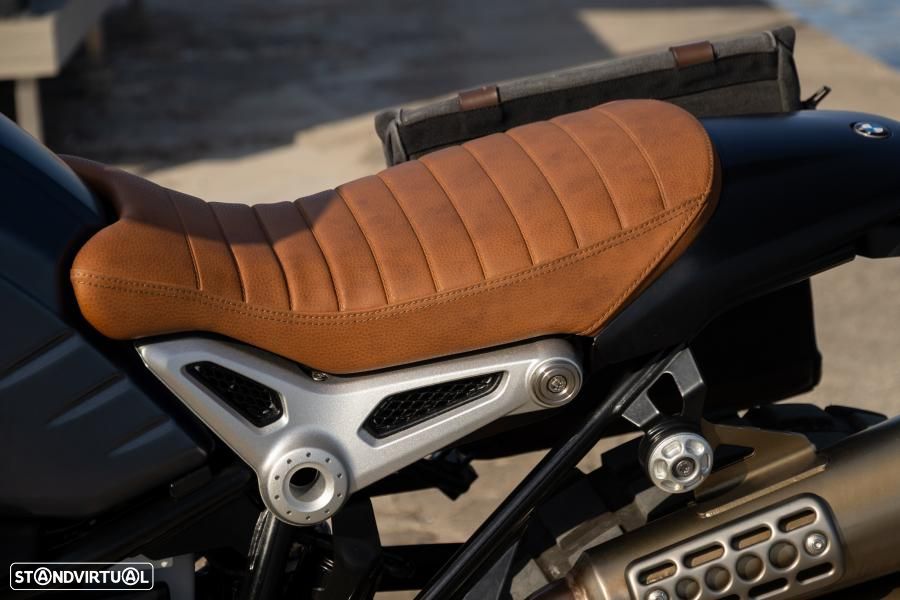 BMW R nineT Scrambler - 8