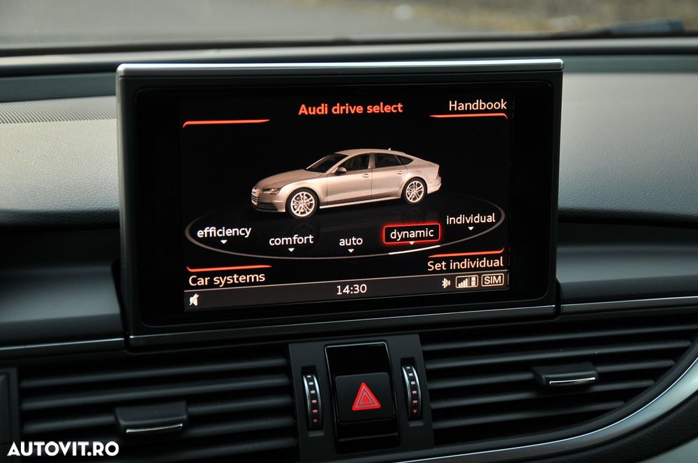 Audi A7 3.0 TDI competition quattro tiptronic - 21