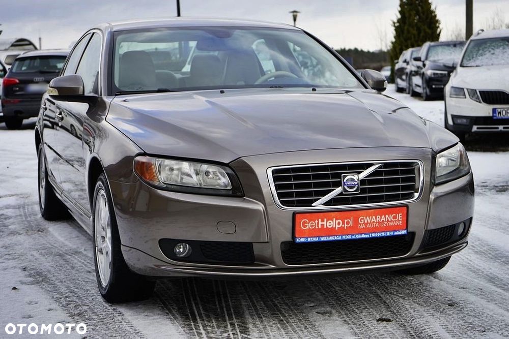 Volvo S80 - 12