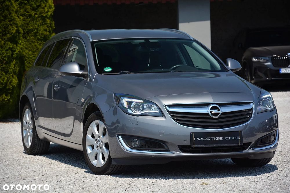 Opel Insignia 1.4 Turbo ecoFLEXStart/Stop - 2