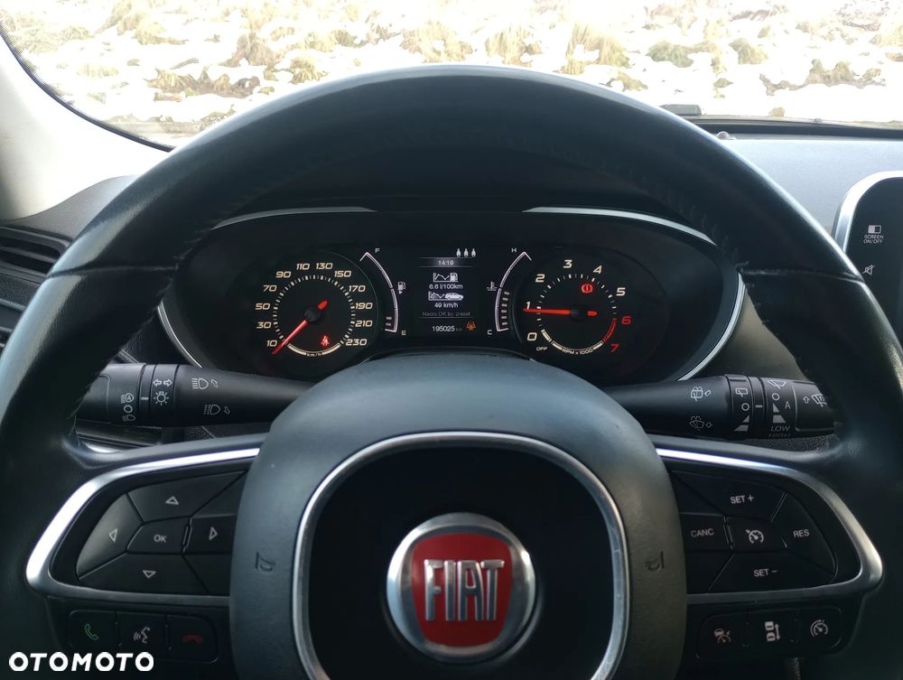 Fiat Tipo 1.4 T-Jet Lounge - 11