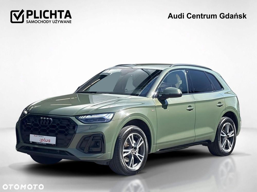 Audi Q5 40 TFSI mHEV Quattro S Line S tronic - 2