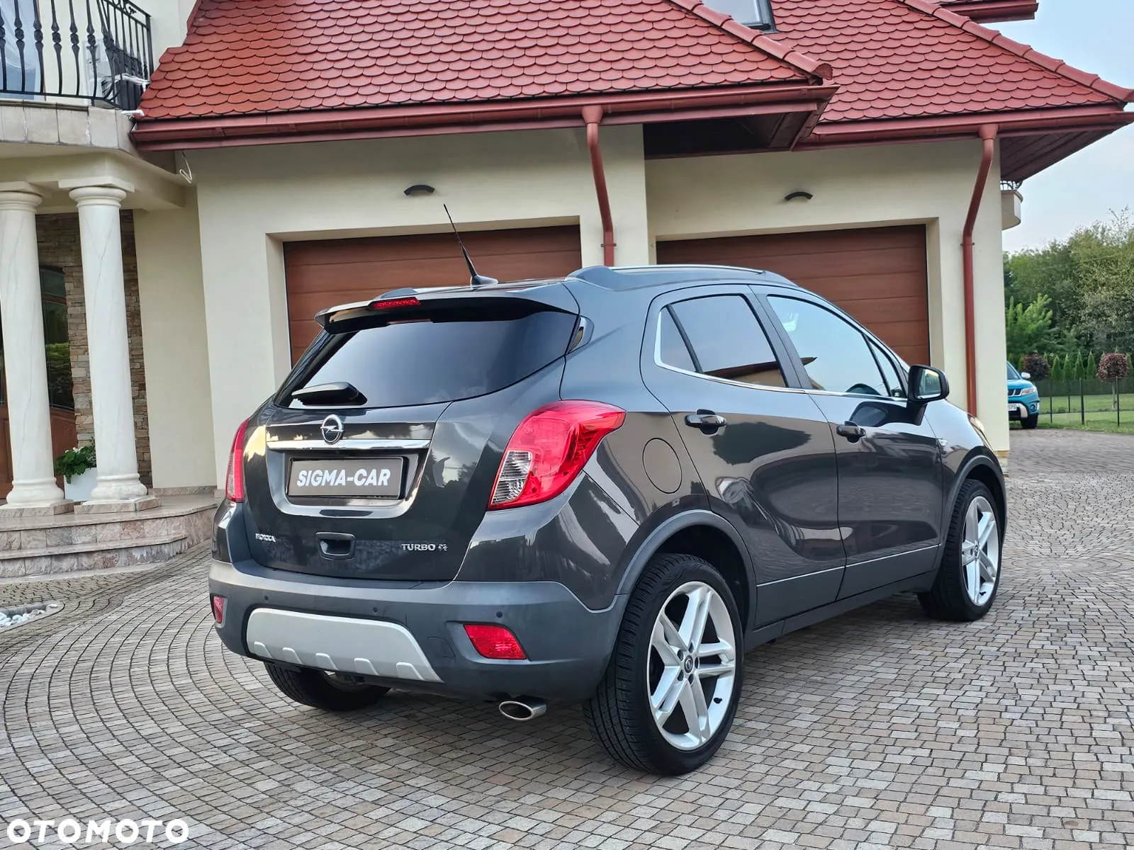 Opel Mokka 1.4 Turbo ecoFLEX Start/Stop 4x4 Innovation - 22