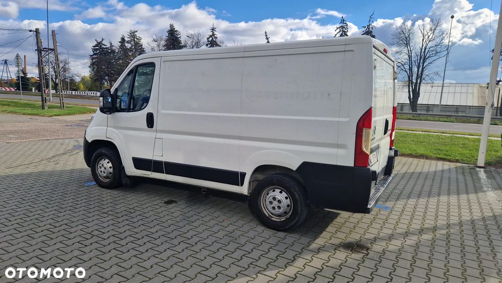 Citroën jumper - 11