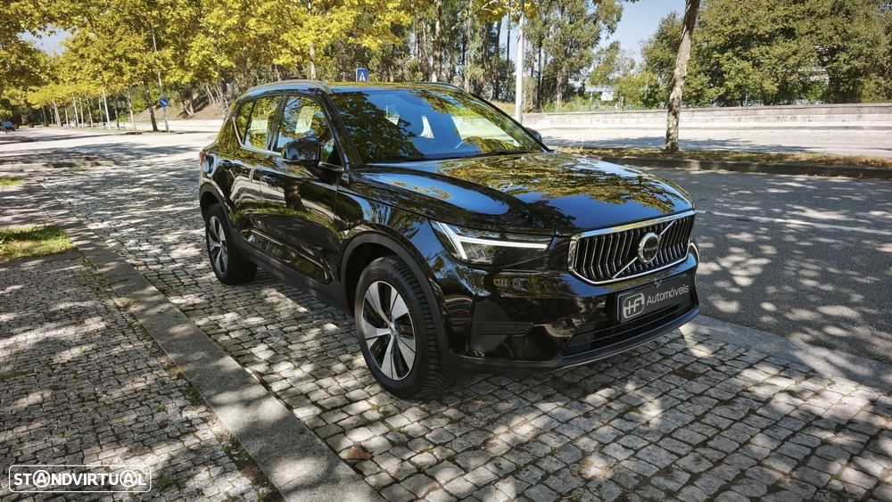 Volvo XC 40 1.5 T4 PHEV Inscription Expression - 8