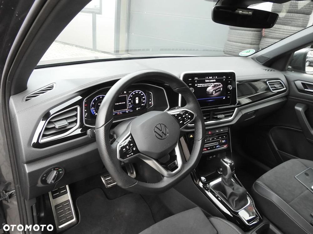 Volkswagen T-Roc 1.5 TSI OPF DSG R-Line - 11