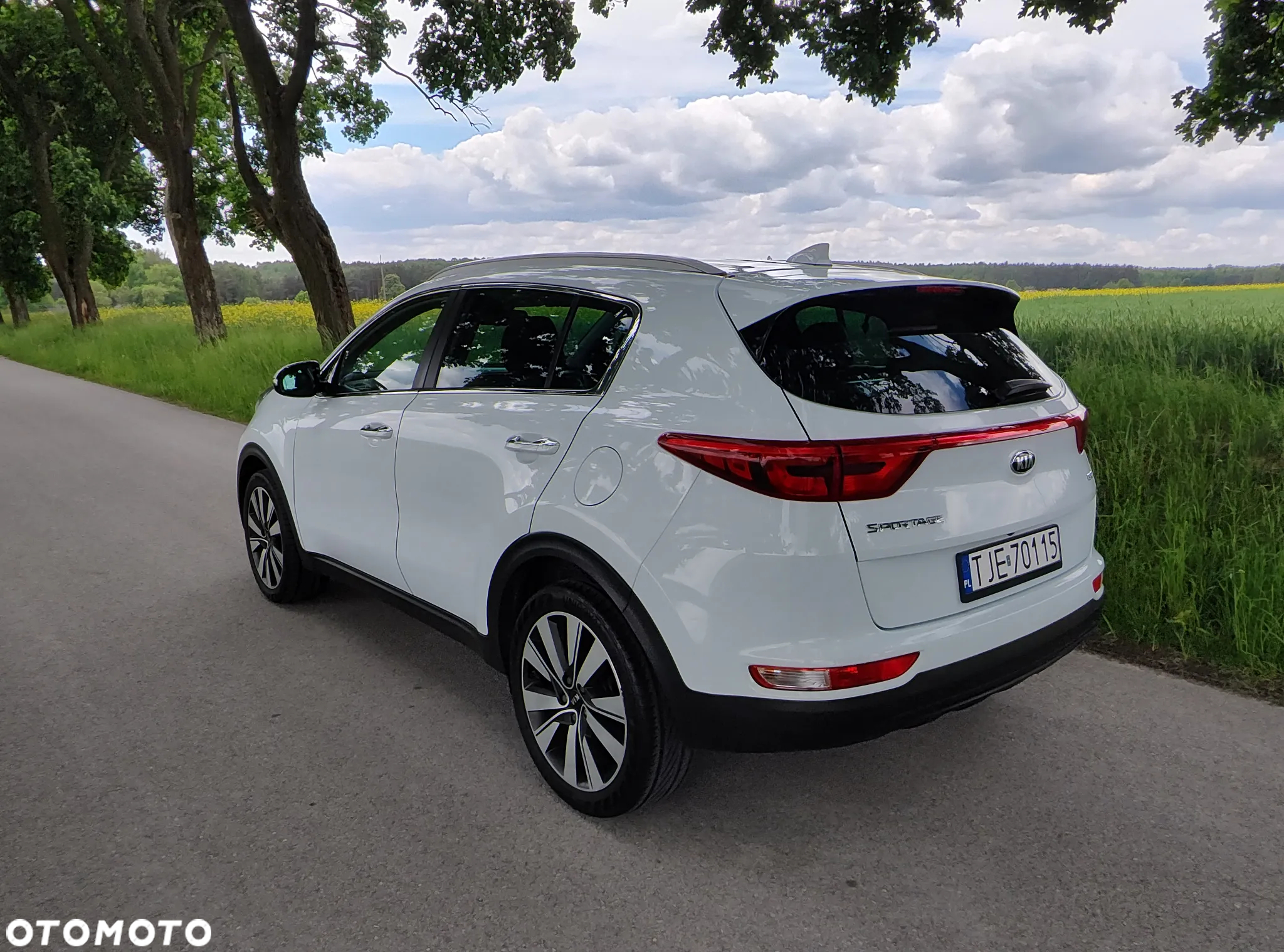 Kia Sportage 1.7 CRDI 2WD Spirit - 10