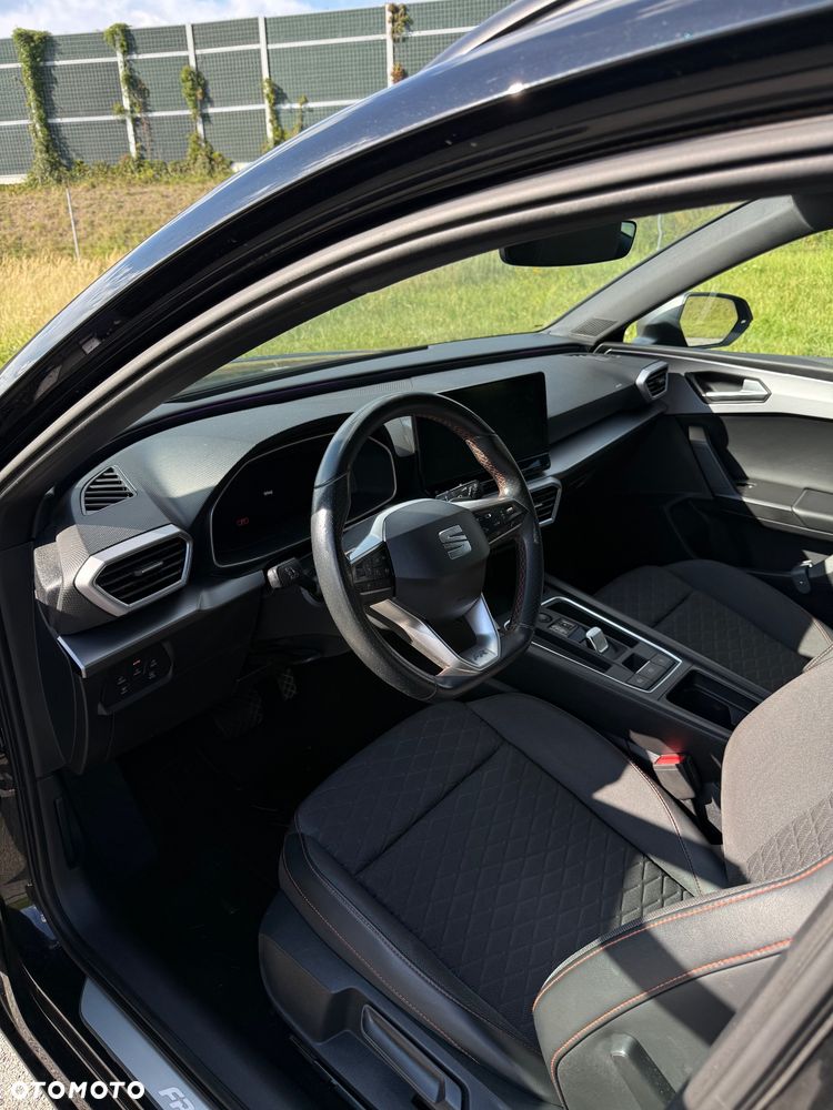 Seat Leon 2.0 TDI DSG FR - 17
