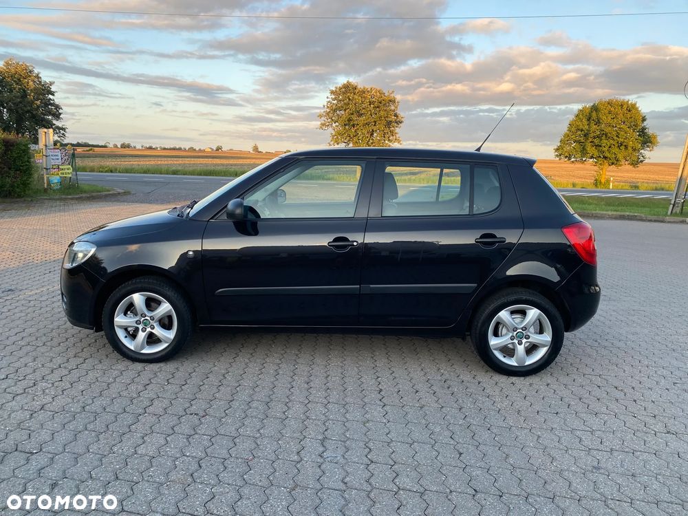 Skoda Fabia - 5