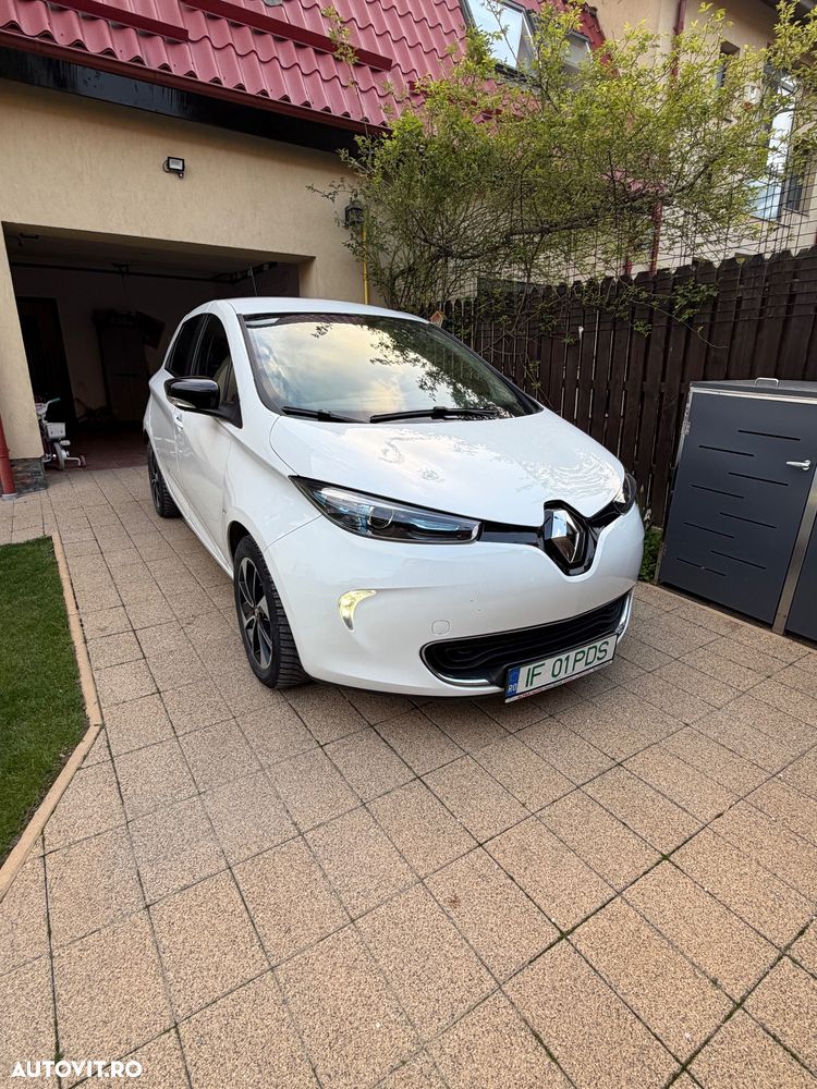 Renault ZOE 40 R110 Life - 1