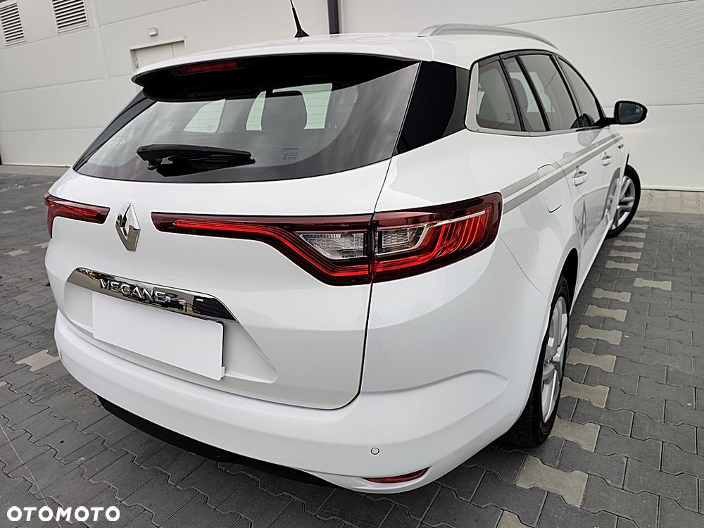 Renault Megane BLUE dCi 115 EDC Deluxe-Paket LIMITED - 6