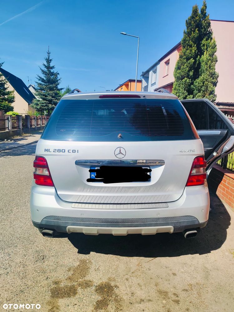 Mercedes-Benz ML 280 CDI 4-Matic - 6