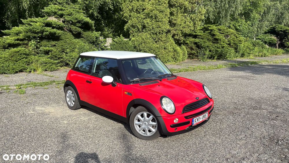 MINI Cooper chili - 2