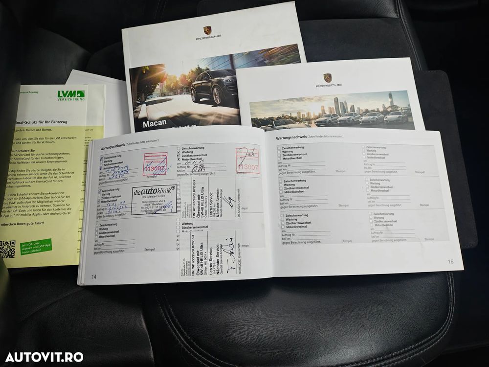 Porsche Macan - 28