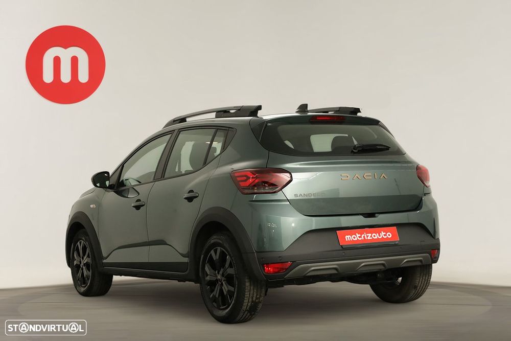 Dacia Sandero 1.0 ECO-G Stepway Extreme + Up&Go Bi-Fuel - 3