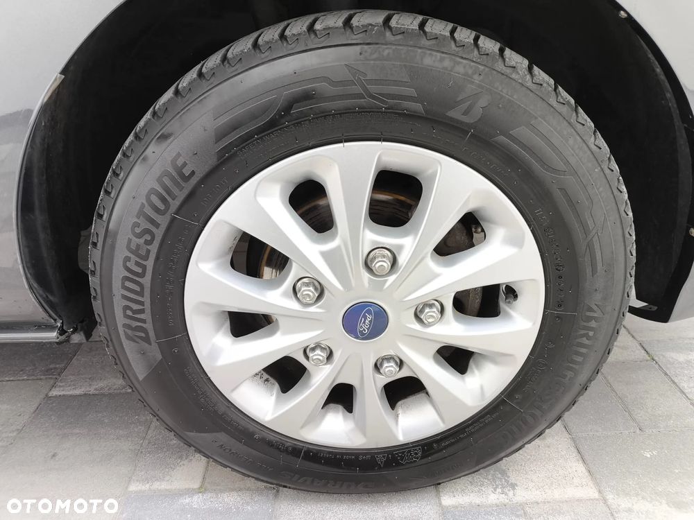 Ford Transit Custom - 24