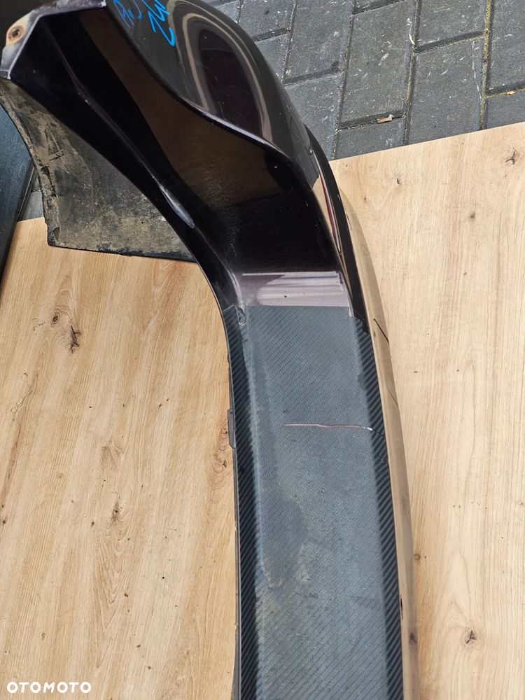 ZDERZAK TYŁ TYLNY OPEL ASTRA J KOMBI Z41C PDC PRZED LIFT ORYGINAŁ KOMPLETNY - 16