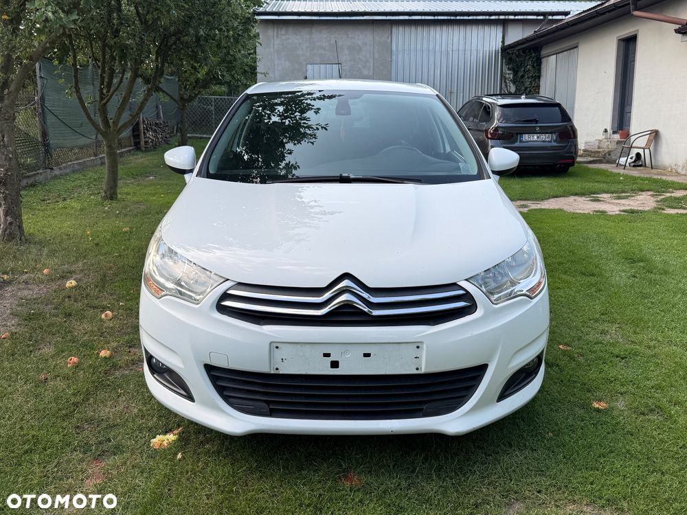 Citroën C4 1.6 VTi SX - 3