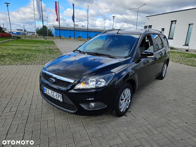 Ford Focus 1.8 FF Ambiente - 10