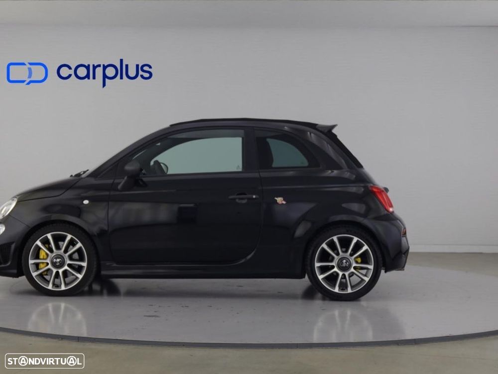 Abarth 695C 1.4 T-Jet MTA — fotografia 4