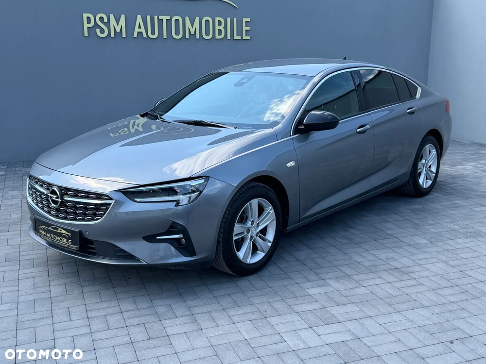 Opel Insignia 2.0 CDTI Elegance S&S - 4