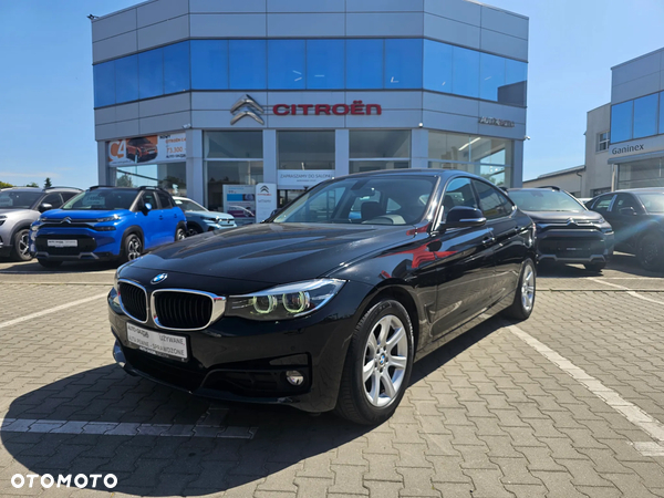 BMW 3GT 318d Advantage