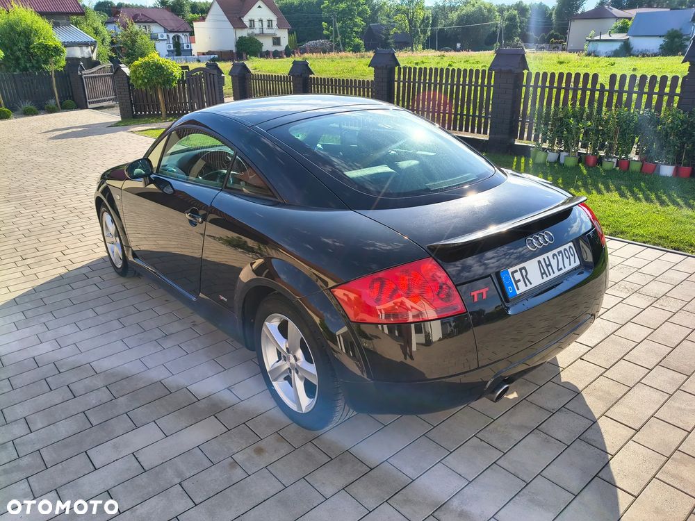 Audi TT Coupé 1.8 T - 5