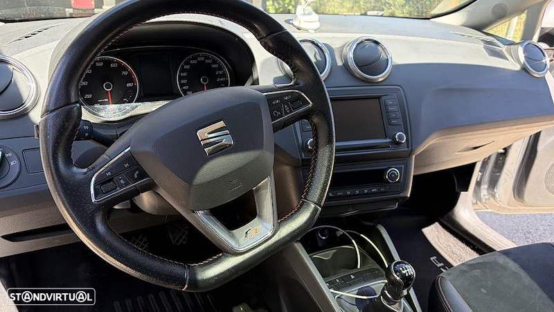 SEAT Ibiza 1.0 EcoTSI FR - 16
