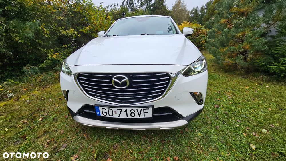 Mazda CX-3 - 24