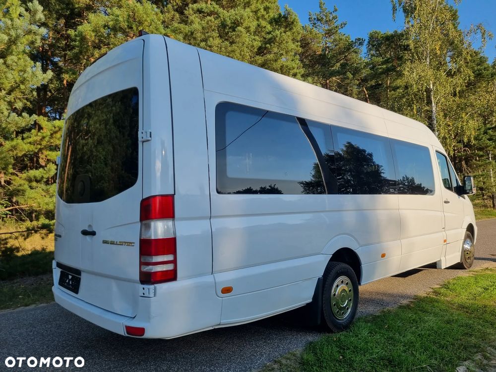 Mercedes-Benz Sprinter - 9
