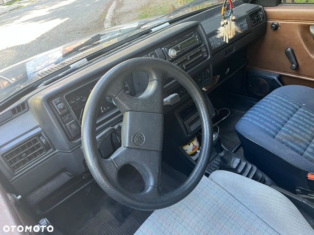 Volkswagen Golf - 5