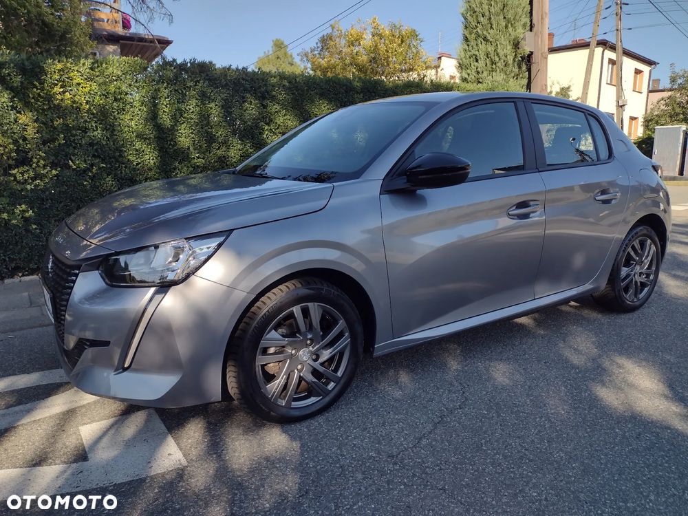 Peugeot 208 1.2 PureTech Active Pack S&S - 2