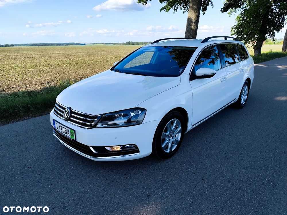Volkswagen Passat 2.0 TDI DSG BlueMotion Technology Exclusive - 1