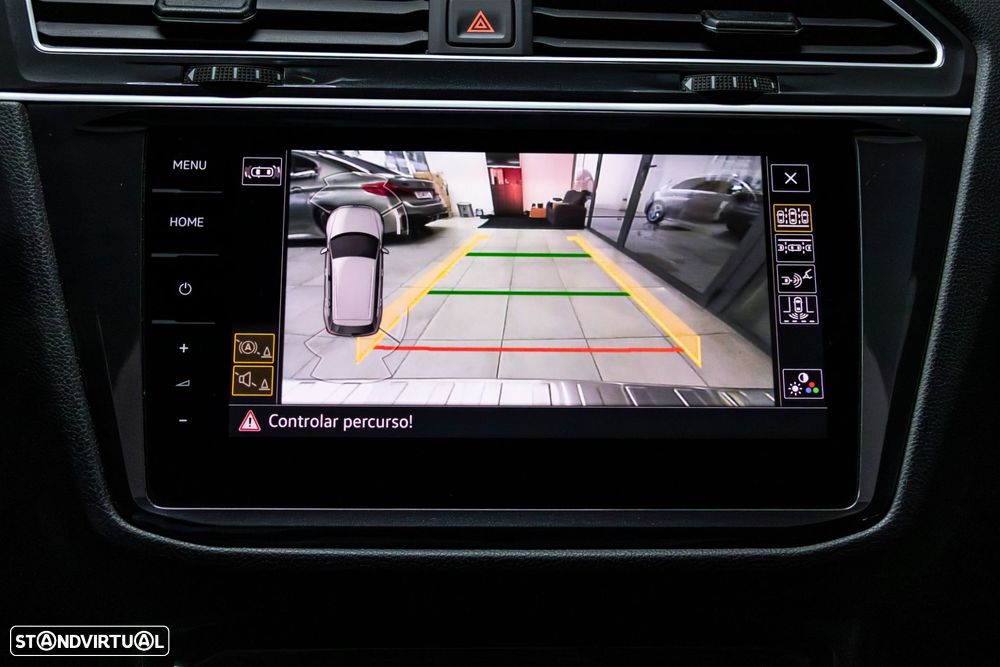 VW Tiguan 2.0 TDI R-Line DSG - 37