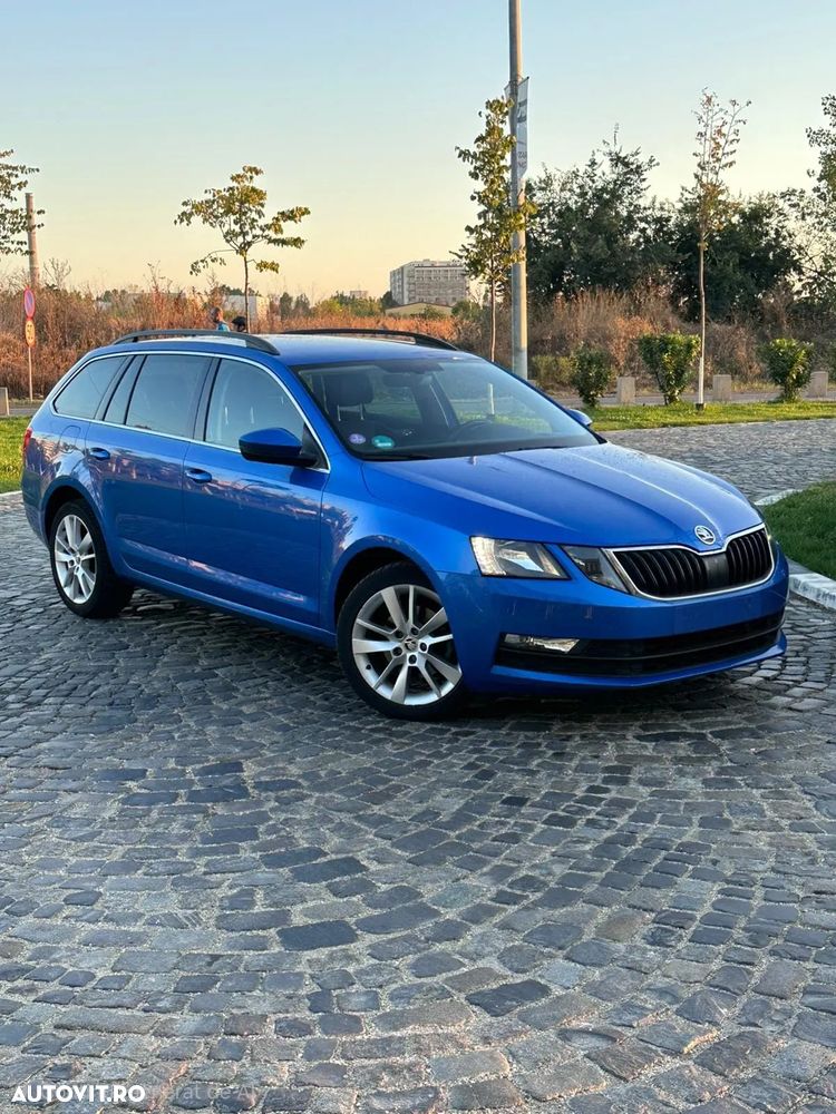 Skoda Octavia - 5
