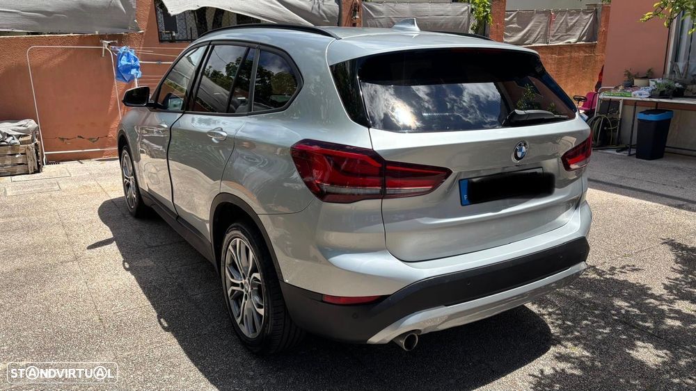 BMW X1 16 d sDrive Advantage Auto - 8
