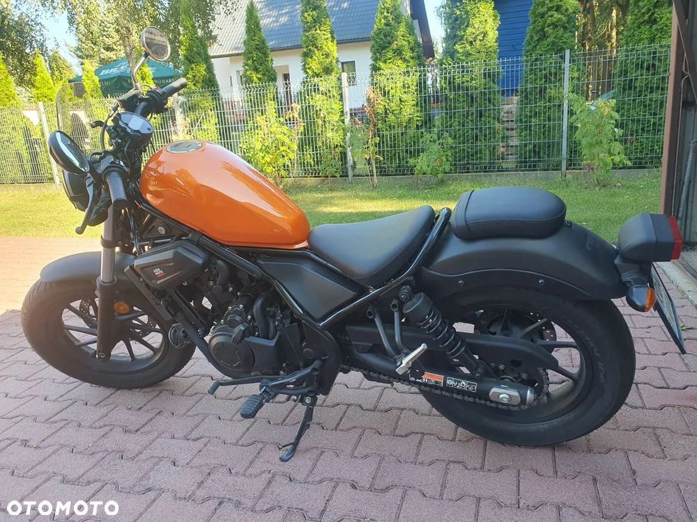 Honda CMX - 1