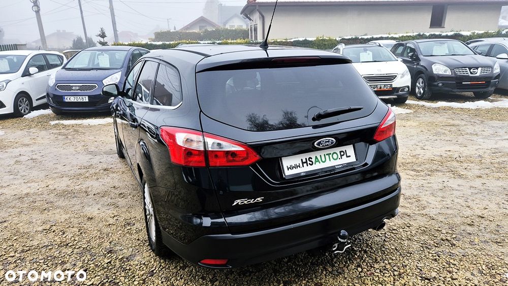 Ford Focus 1.6 EcoBoost Start-Stopp-System Titanium - 19